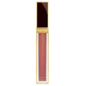 Tom Ford Gloss Luxe Lip Gloss — Honeyed Coral